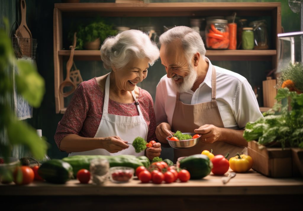 alimentação